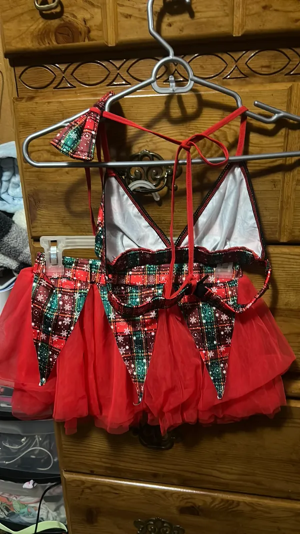 Christmas lingerie - Image 4