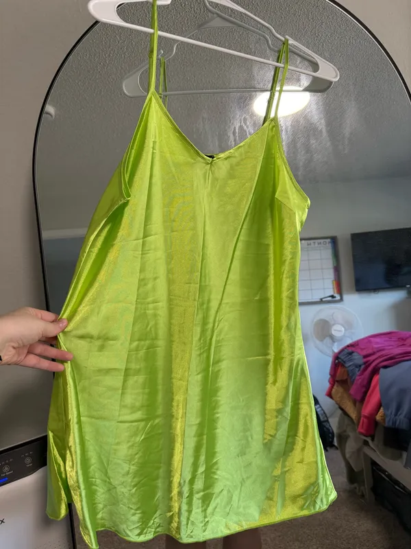 Amazon silk dress  - Image 4