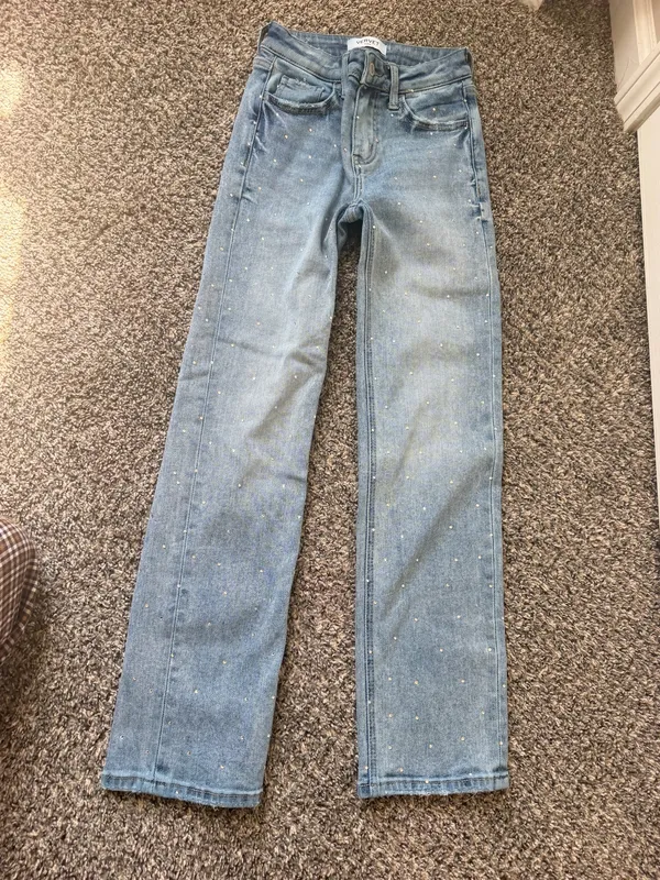 Vervet Straight leg jeans - Image 2