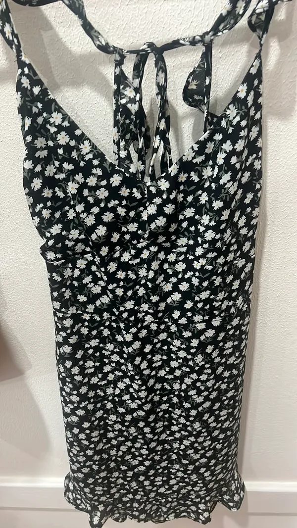 Abercrombie Floral Dress - Image 3