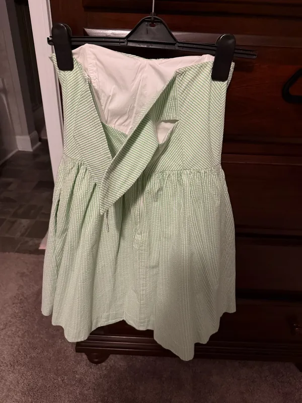 Lilly Pulitzer Dress Stripe - Image 2