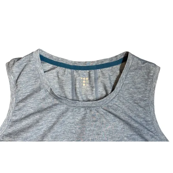 Title Nine Women's Vibe Tank Top Blue XL - Image 4