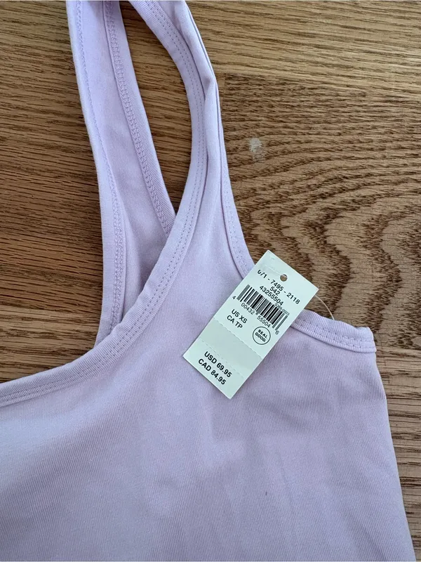 Aerie Dress with Tie Details - Image 3