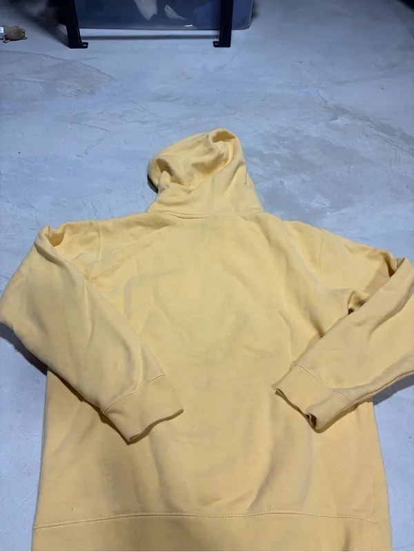 Our seasns Daily Dose Of Sunshine Yellow Hoodie Sweatshirt small - Image 8