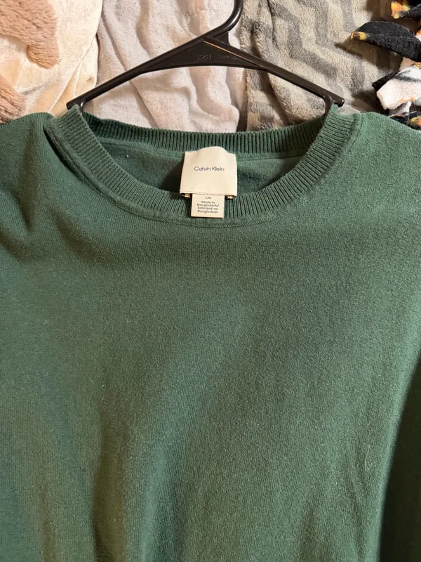 Calvin Klein Top - Image 2