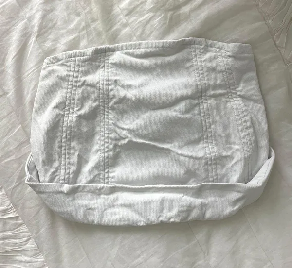 White Tube Top - Image 2