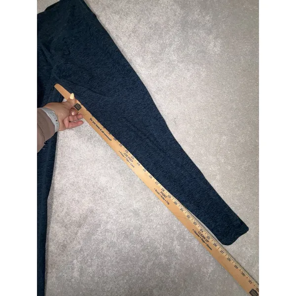 Beyond Yoga Spacedye High Waisted Midi Leggings Nocturnal Navy L - Image 7