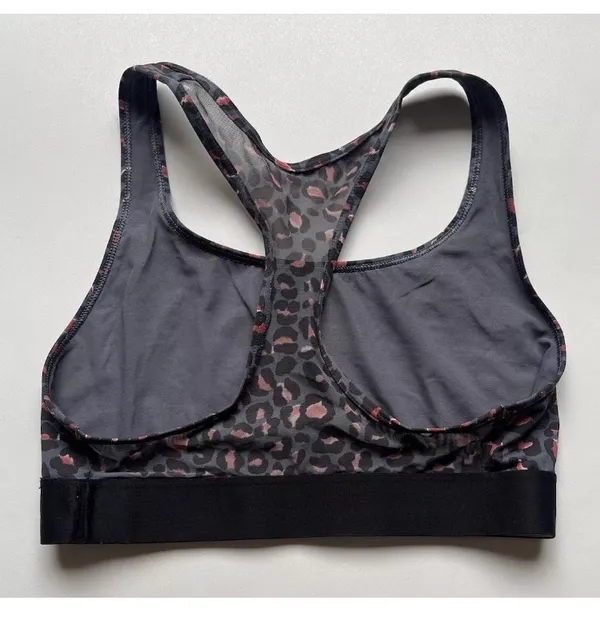 VS Player Mesh Sports Bra - Image 6