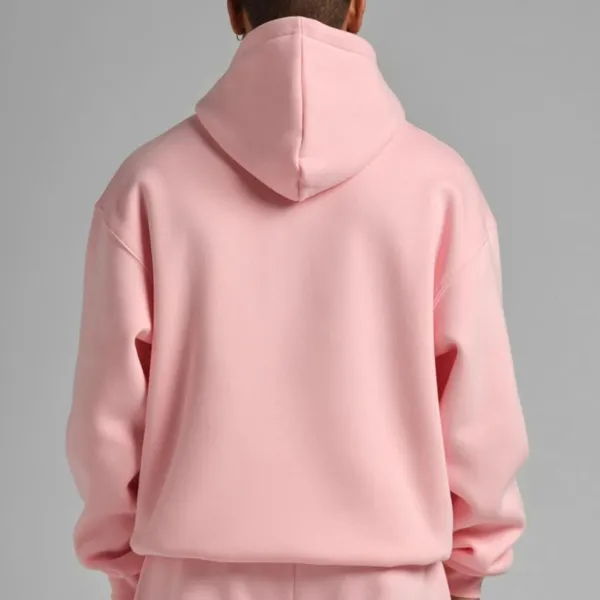 Comfrt Women's Pink Hoodie - Image 2