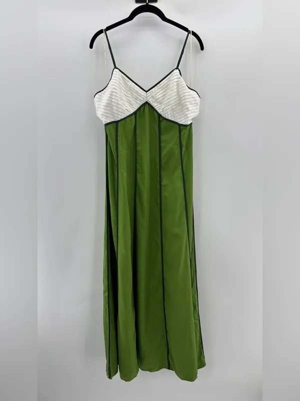 Anthropologie Sancia The Odele Maxi Dress - Image 7
