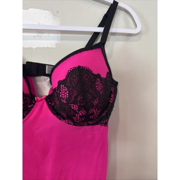 Y2k Victorias Secret Angels Slip Dress Lingerie Size 36C Xx 1359 - Image 3
