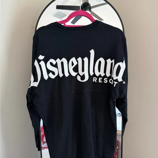 Disneyland Park Black Classic Spirit Jersey - Image 5