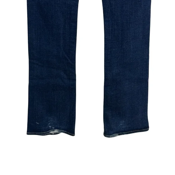 True Religion Women's Becky Bootcut Y2K Section Denim Jeans Blue Size 27‎ - Image 10