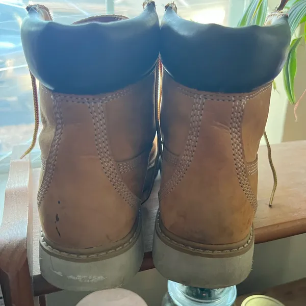Timberland Kenniston Wheat Nubuck Boot - Image 4