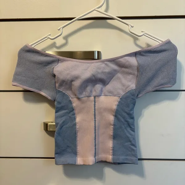 Free People Movement Seamless Top - Image 3