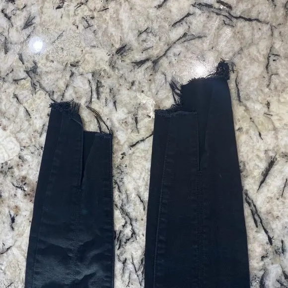 Sam Edelman The Stiletto High Rise‎ Skinny Jean in size 25 - Image 6