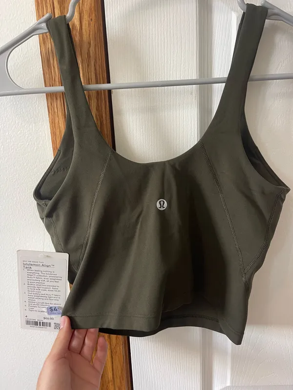 Lululemon tank top - Image 3