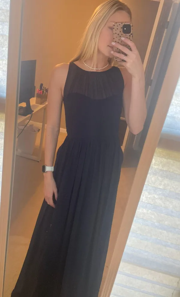 Bill Levkoff Gown - Image 2