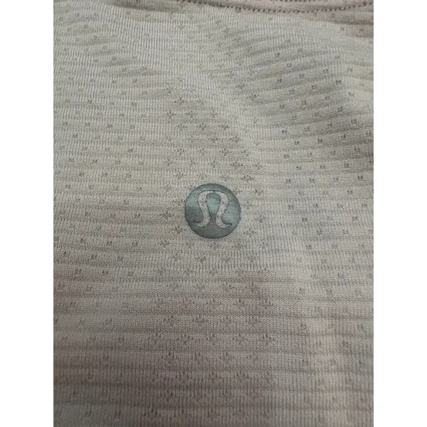 Lululemon Swiftly Tech Long Sleeve 2.0 Women 4 Pink Lavender Activewear Top - Image 6