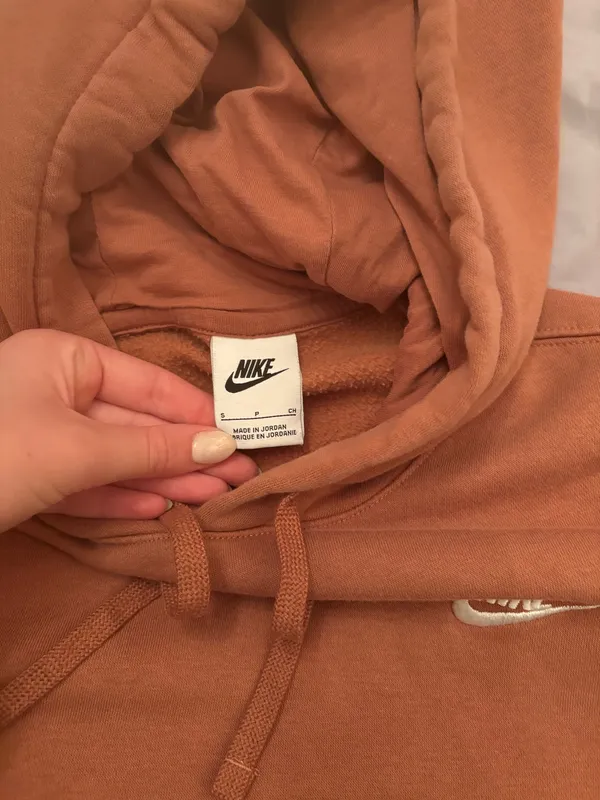Brown nike hoodie  - Image 3