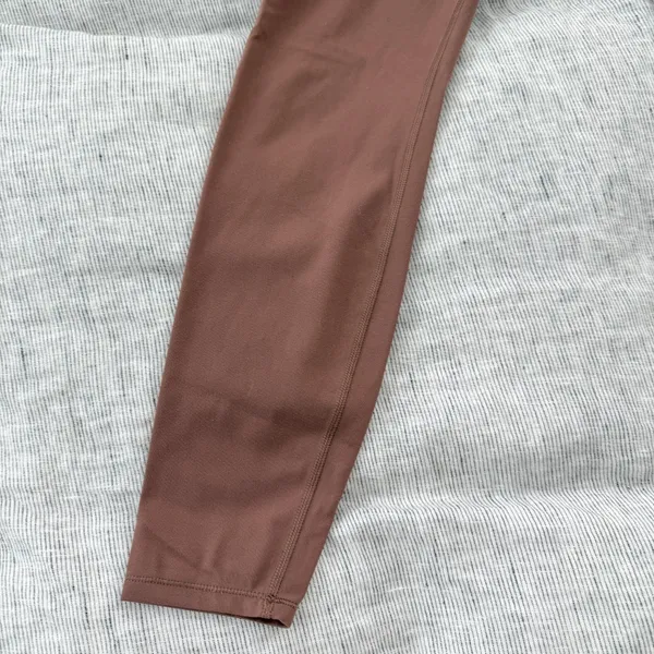 Vuori Womens AlltheFeels BlissBlend Leggings Almond S - Image 5