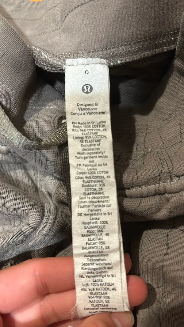 Lululemon Joggers - Image 4