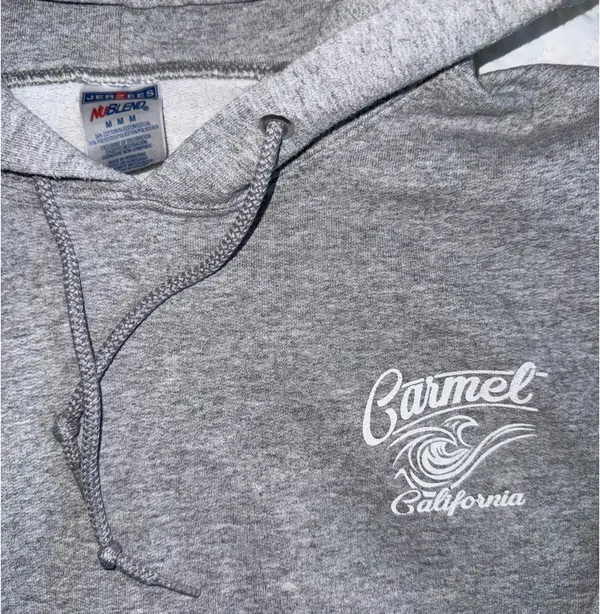 Jerzees Carmel California Hoodie - Image 3