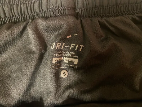 Nike Running Dri-Fit Shorts - Image 3