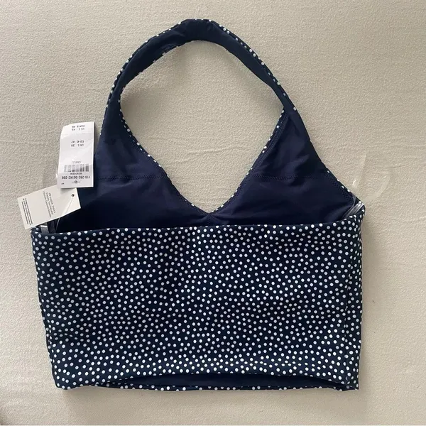 NWT Abercrombie & Fitch YPB sculptLUX Halter Tank - Image 4