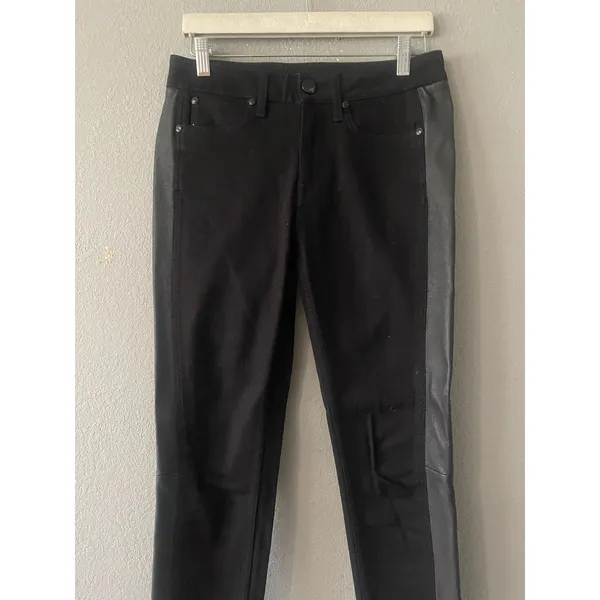 Burberry London Black‎ Jeans - Image 7