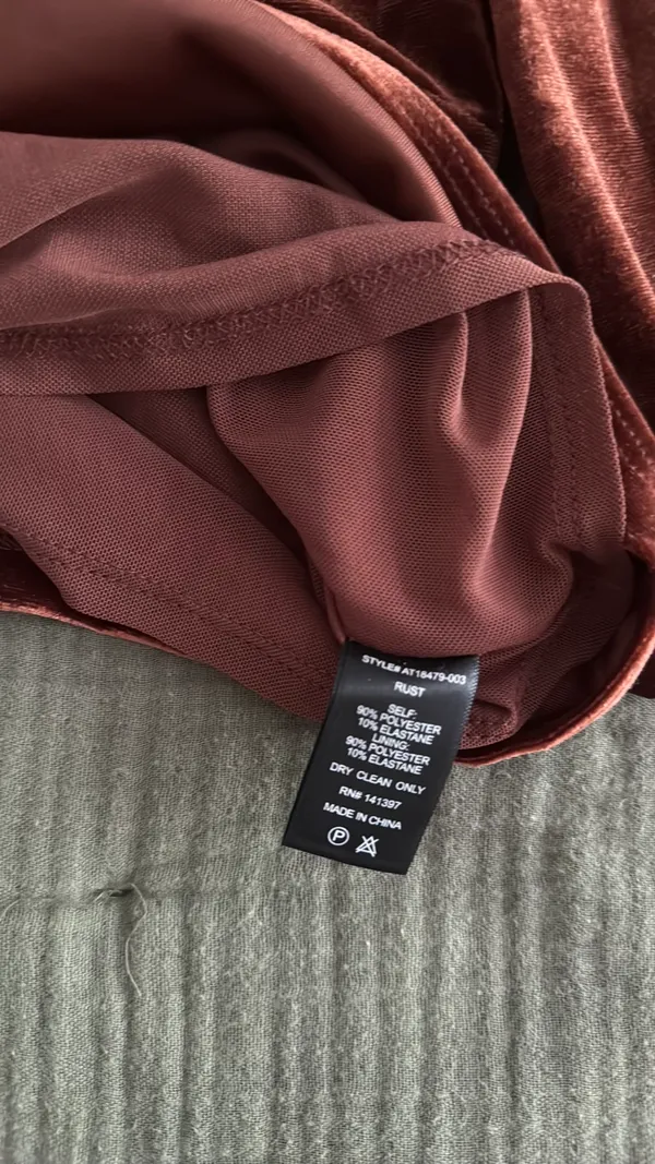 ASTR The Label Long Sleeve Top - Image 4
