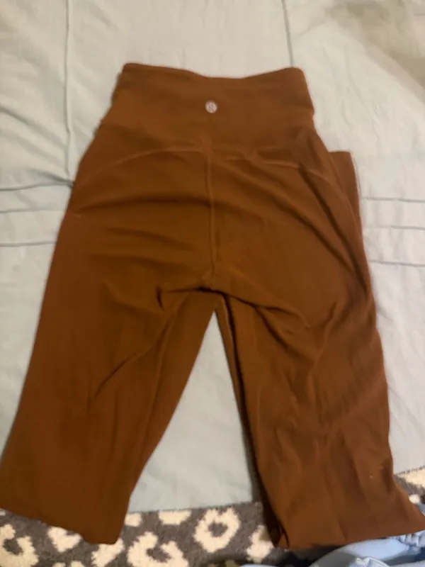 Lululemon Groove Flare High-Rise Pants - Image 4