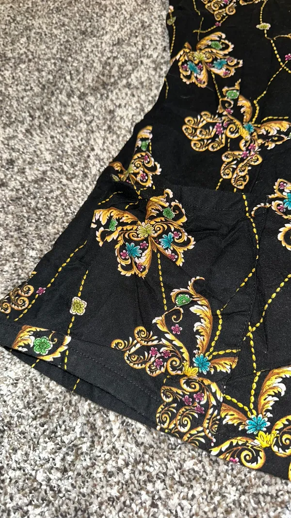 Scrub top Size L - Image 4
