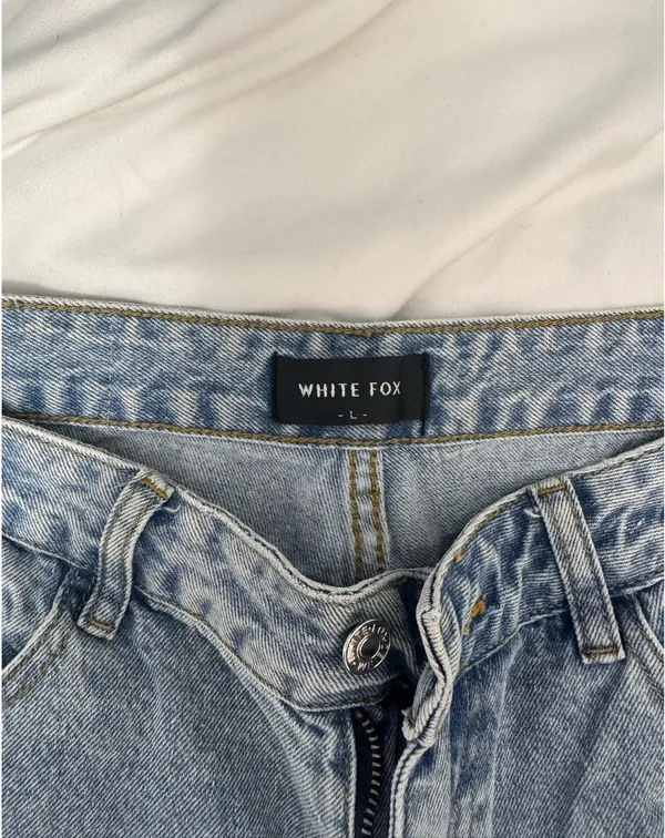White Fox Boutique Jeans - Image 2