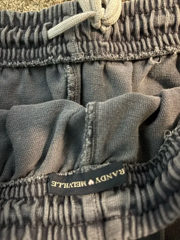 Brandy Melville Blue Sweatpants - Image 2