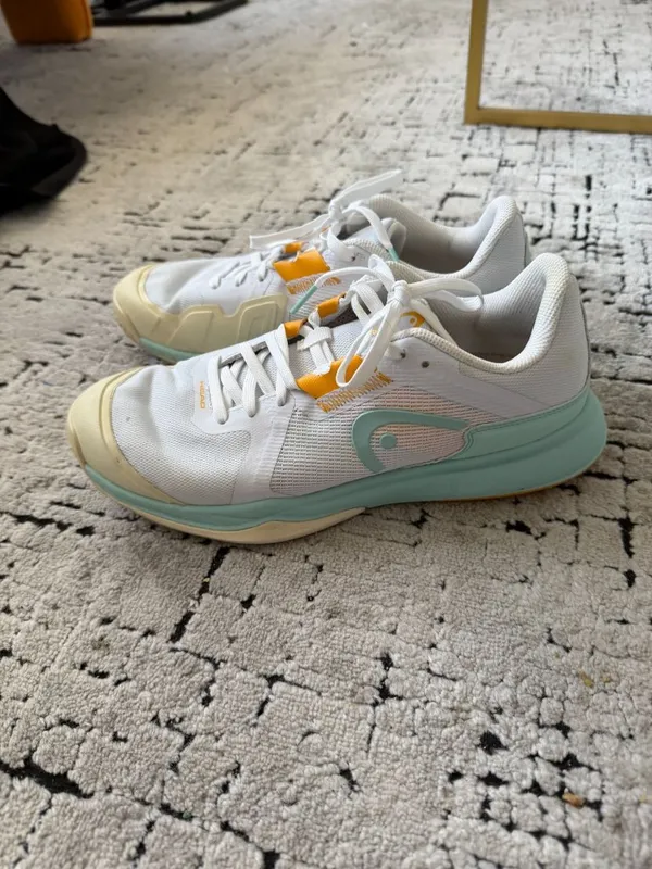 HEAD Women’s Tennis Sneakers Size 9.5 Ladies Shoes - Image 6