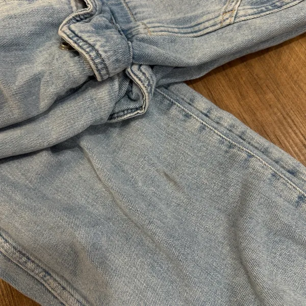 Gap Denim Easy Jean Size M - Image 5
