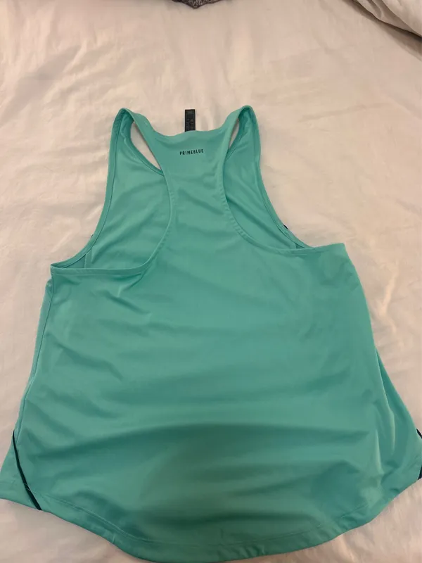 Adidas Tank Top - Image 2
