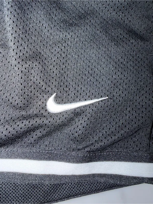 Nike Sportswear Essential Mesh Mid-Rise Shorts. Perfect Shape! Women’s Small. - Image 12