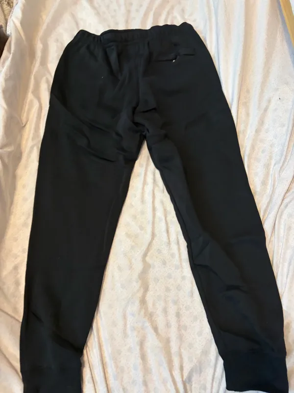 BNWT Nike men’s black training joggers - Image 10