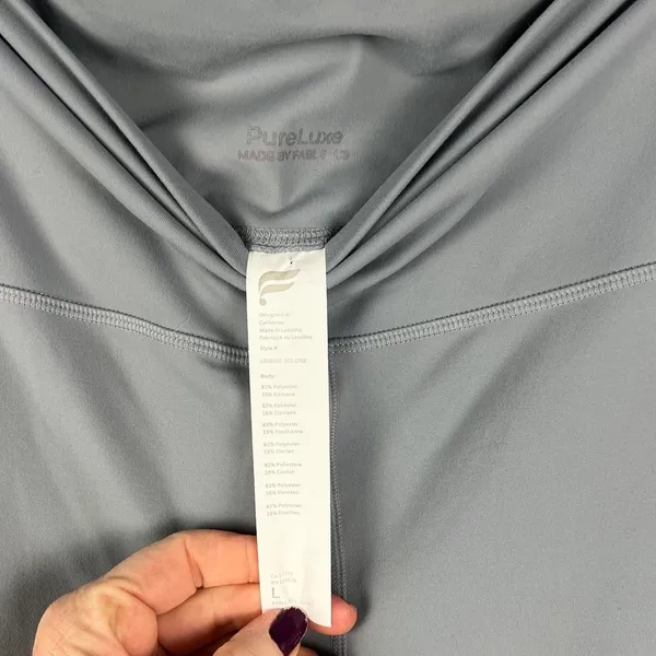 Fabletics pureluxe flare pants - Image 3