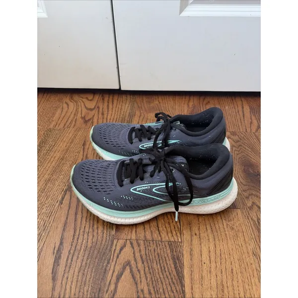 Brooks Glycerin 19 Women's Running Shoes Size 8.5 B (Medium) Blue - Image 3
