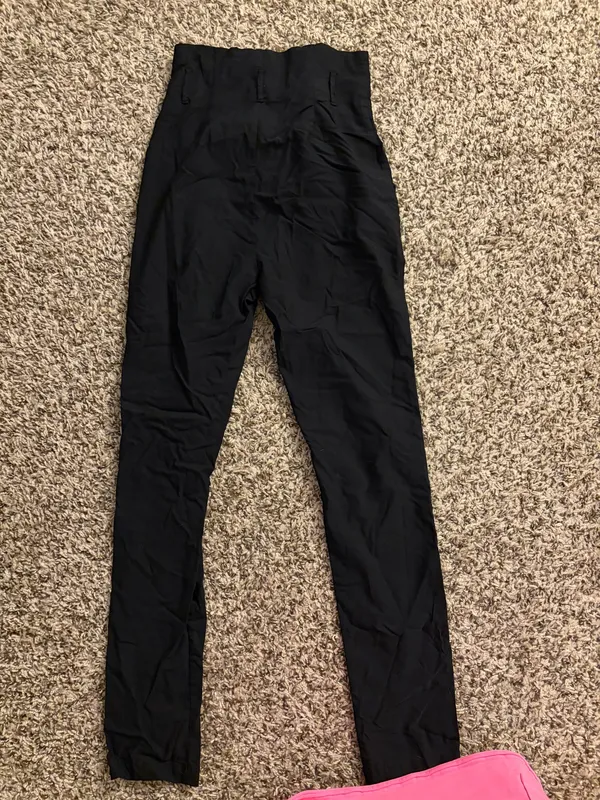 Windsor Pants Dress High-Waisted - Image 2