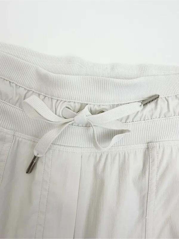 Lululemon Dance Studio Mid-Rise Cropped Pant Bone White - Image 9