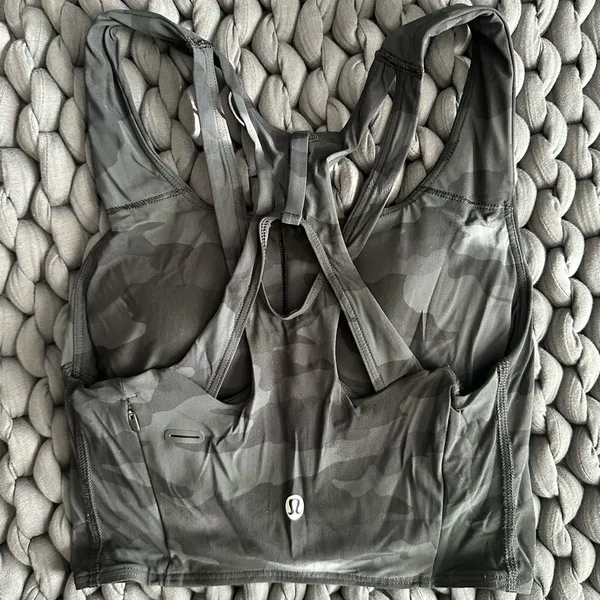 Lululemon Stash It Bra - Image 7