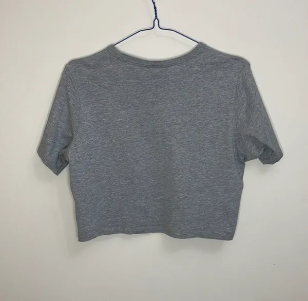 Nike Crop Top, Size Large - Image 4