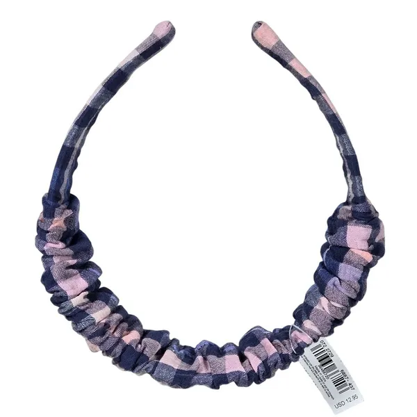 Aerie‎ Lot of 3 Headbands Knotted Turban Style Printed & Gingham - Image 7