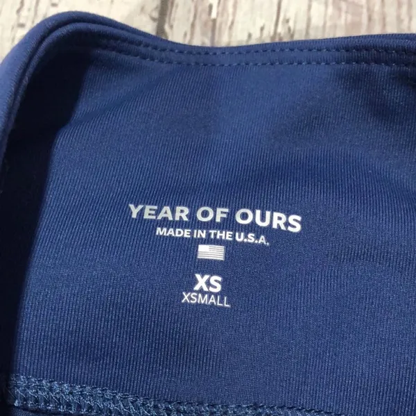 Revolve NEW YEAR OF OURS NAVY LEGGINGS XS FROM - Image 2