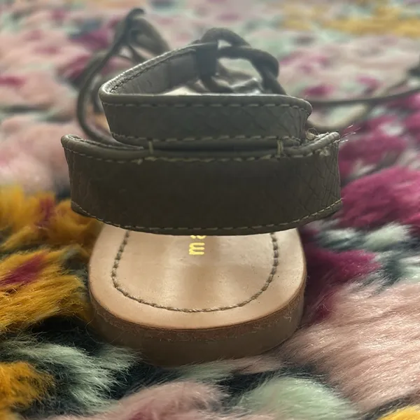 Steve Madden - Madden Girl Lace Up Sandals - Image 6