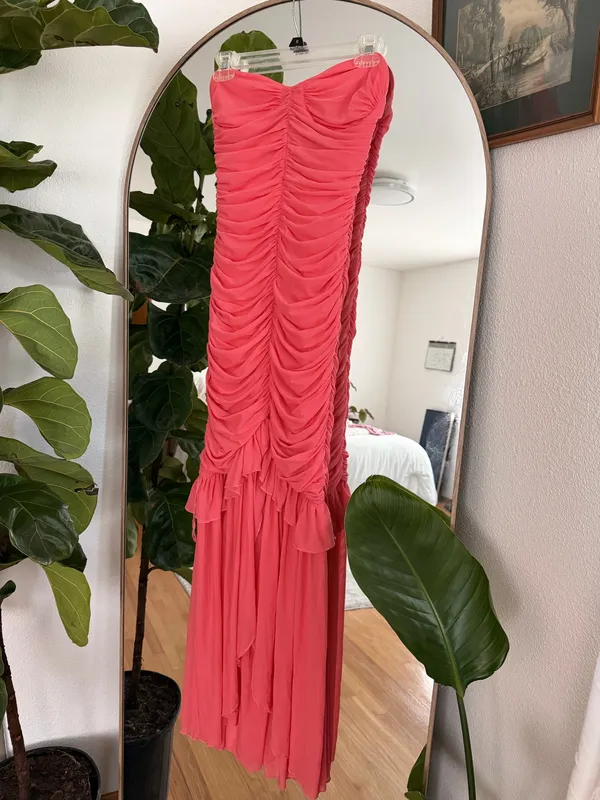 Lulus Maxi Dress - Image 2